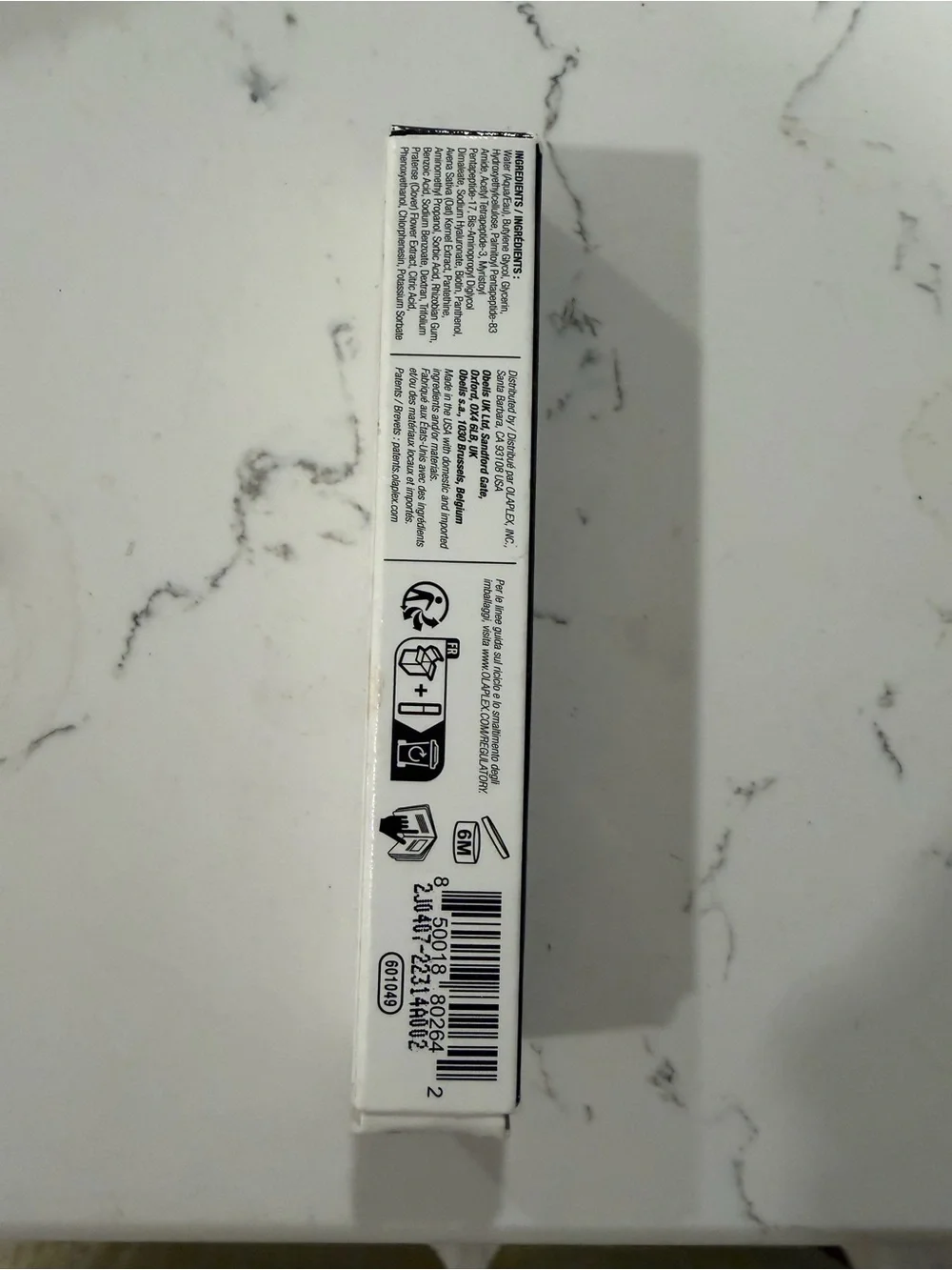 OLAPLEX Lashbond Building Serum -